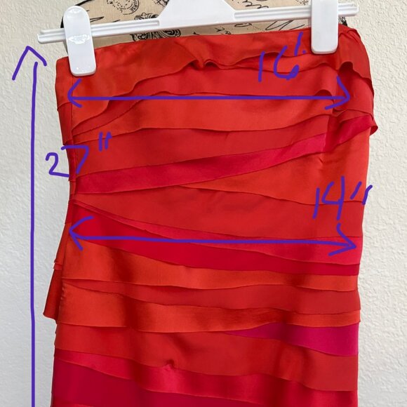 Phoebe Couture Cocktail Dress - Picture 3 of 6